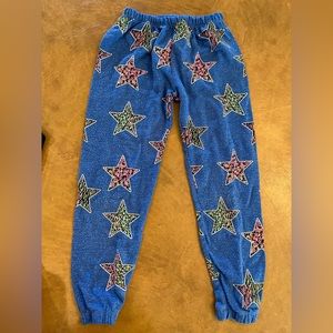 Girls Chaser sweats size 6 from Bloomingdales